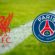 logos del liverpool fc y paris saint germain psg en champions league octavos de final